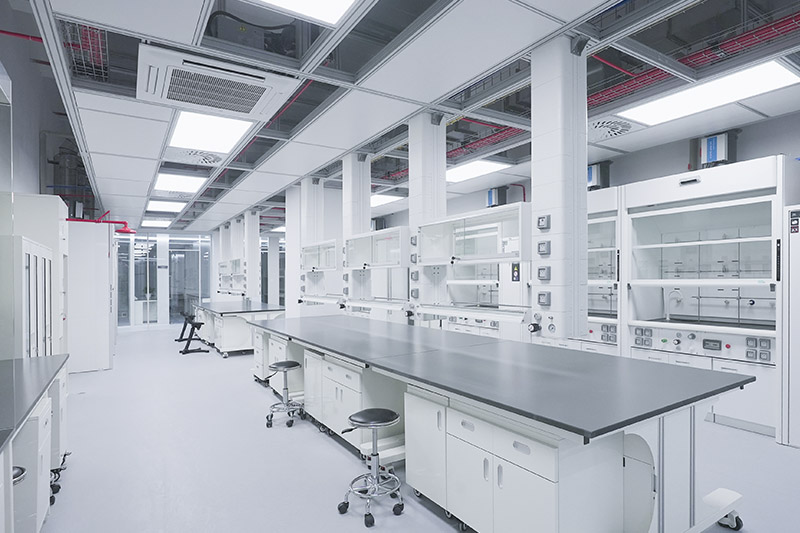 靖江实验室革新：安全与科技的现代融合